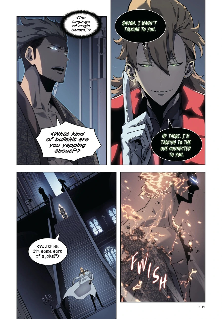 Solo Leveling, chapter 29, page 34