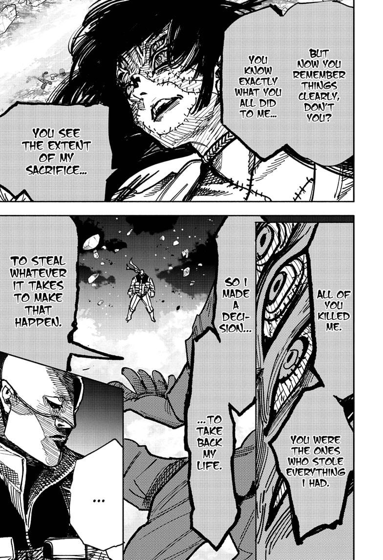 Choujin X, chapter 64.1, image 15