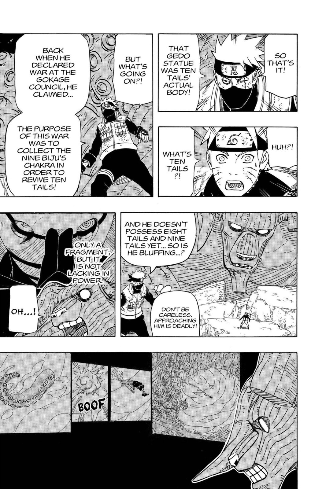 Naruto, chapter 594, image 3