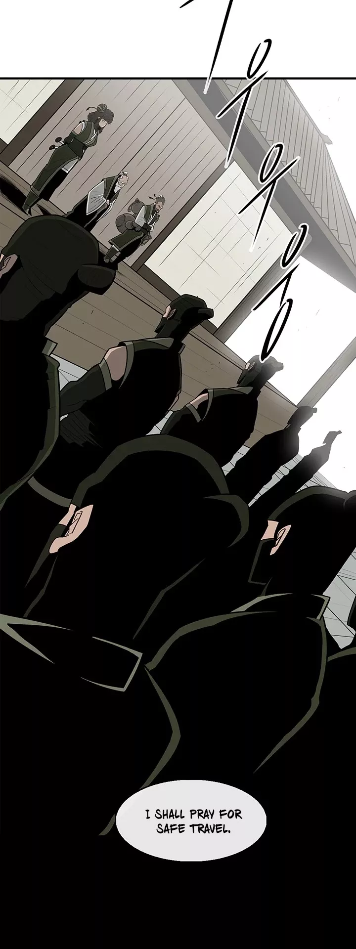Legend of the Northern Blade, chapter 29, image 7