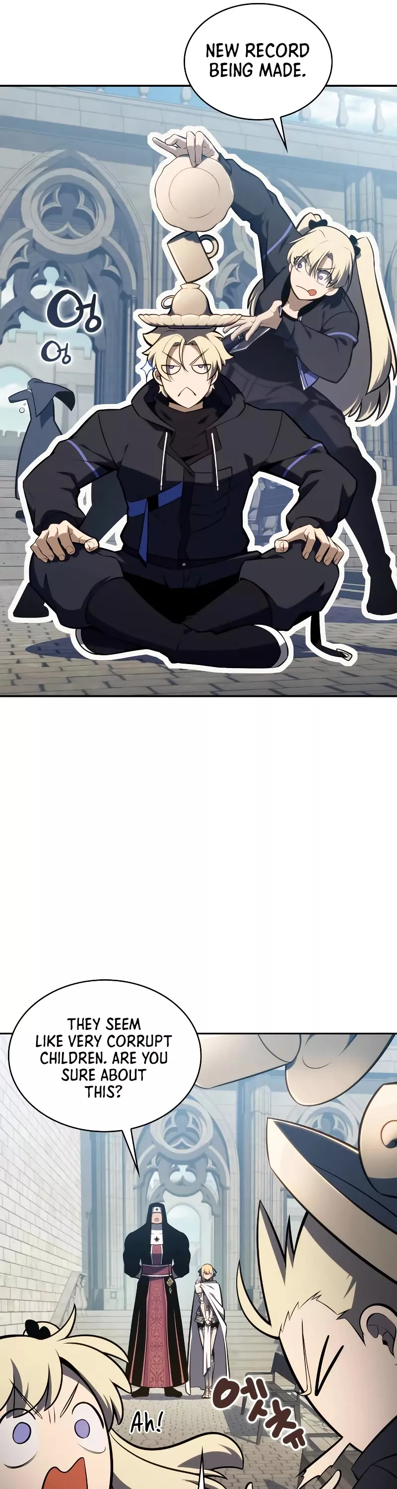 Solo Max-Level Newbie, chapter 135, image 60
