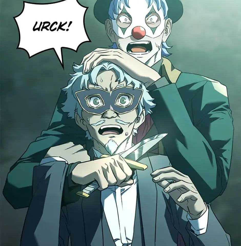 Revenge of the Baskerville Bloodhound, chapter 22, image 42