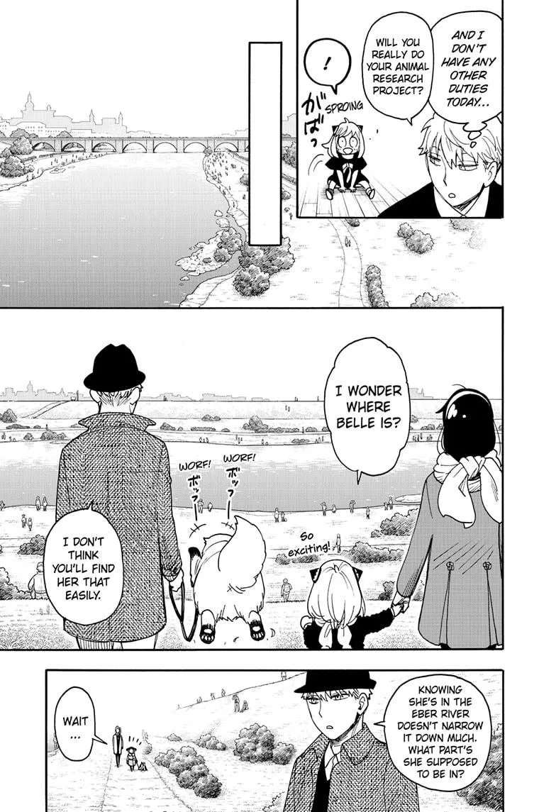SPY x FAMILY, chapter 103, image 5
