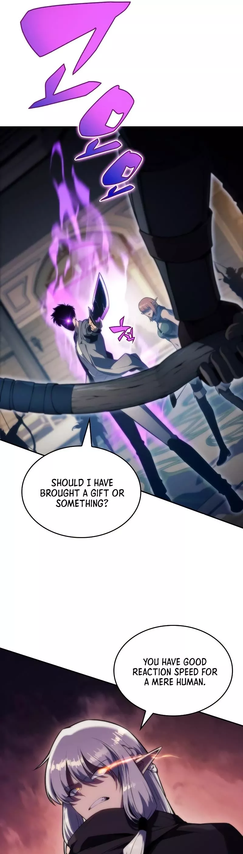 Solo Max-Level Newbie, chapter 76, image 59
