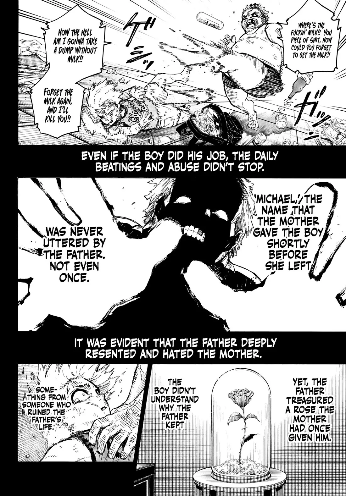 Blue Lock, chapter 260, image 5