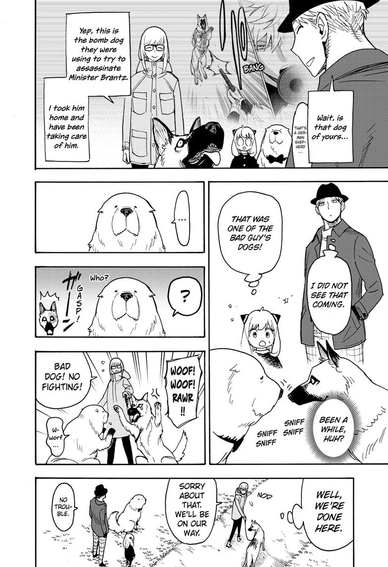 SPY x FAMILY, chapter 78, image 10