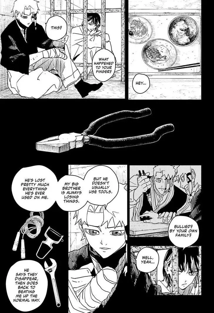 Kagurabachi, chapter 35, image 5