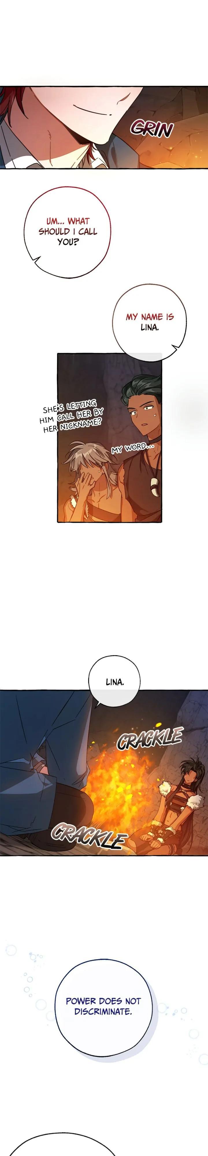 Trash of the Count’s Family, chapter 105, image 10