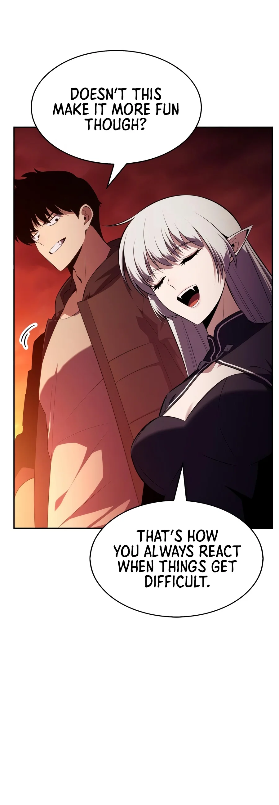 Solo Max-Level Newbie, chapter 280, image 15