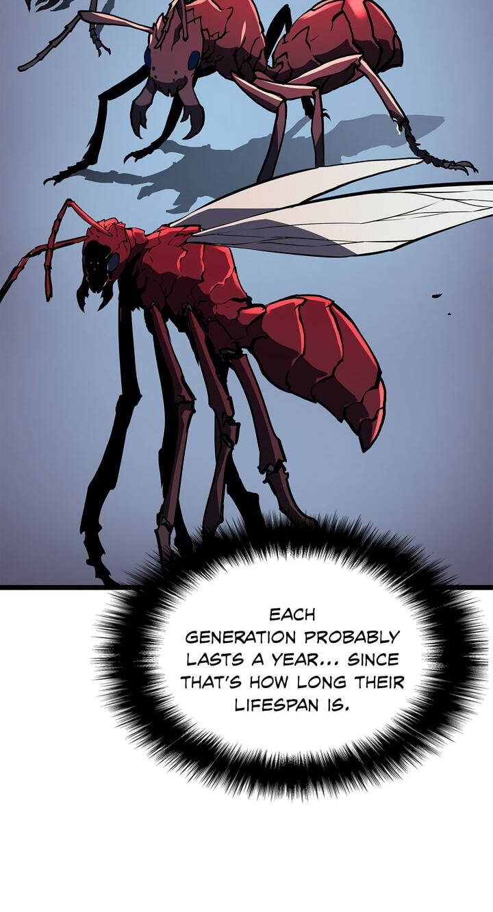 Solo Leveling, chapter 88, image 61