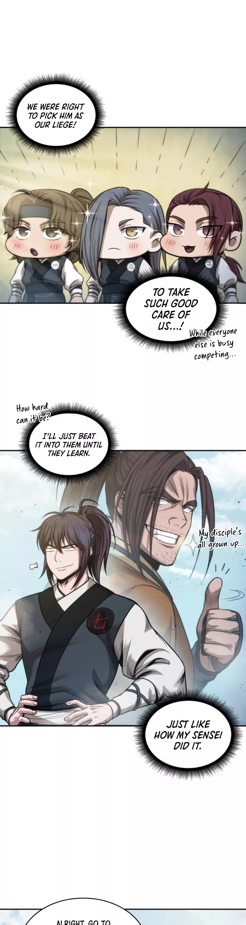 Nano Machine, chapter 39, image 18