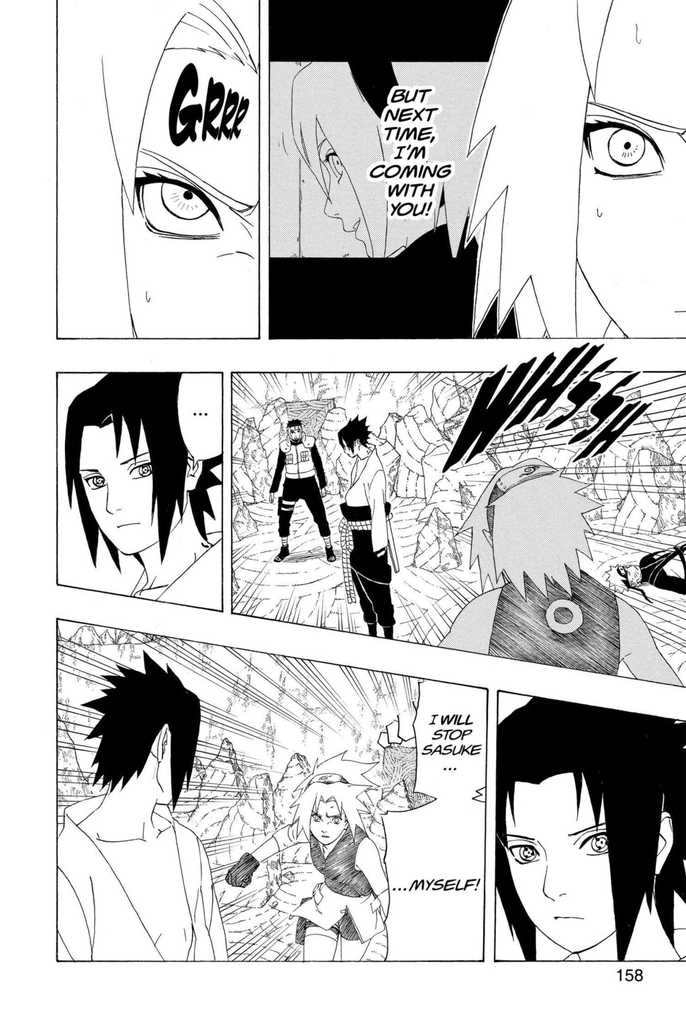 Naruto, chapter 308, image 6