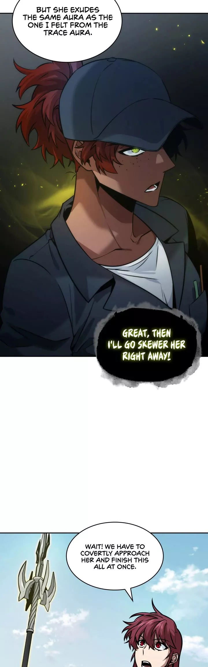 Tomb Raider King, chapter 369, image 16