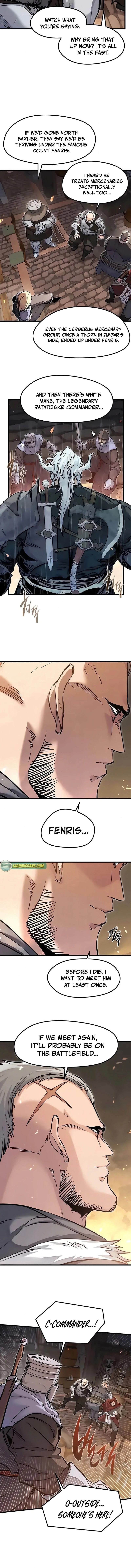 The Regressed Mercenary Has a Plan, chapter 86, image 7