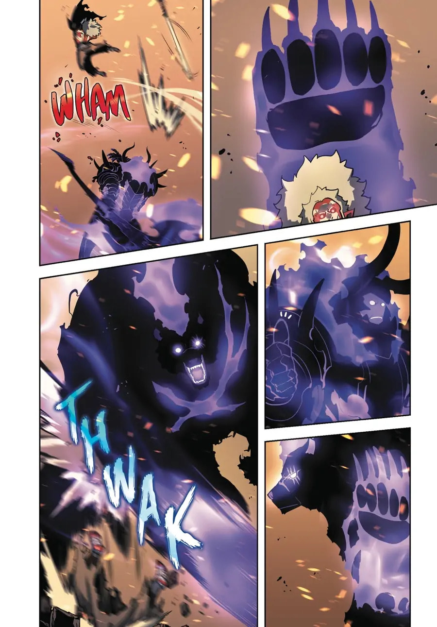 Solo Leveling, chapter 12, page 114
