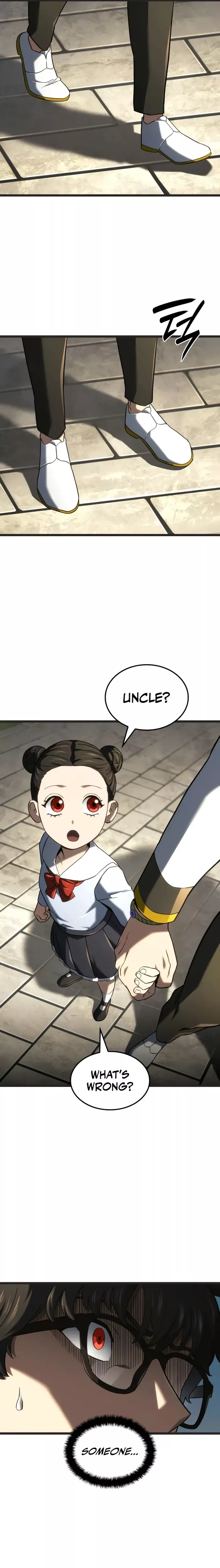 Revenge of the Baskerville Bloodhound, chapter 147, image 7