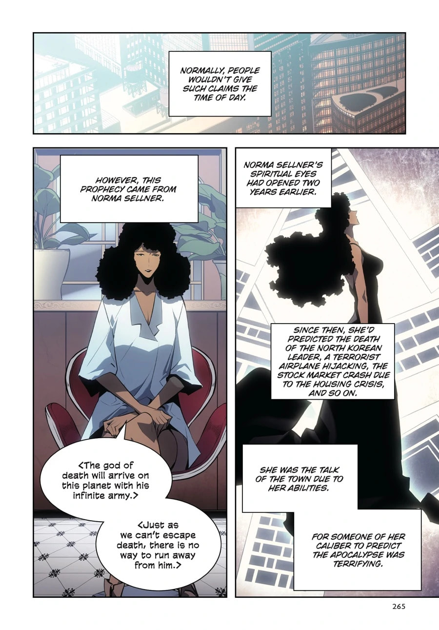 Solo Leveling, chapter 40, page 37