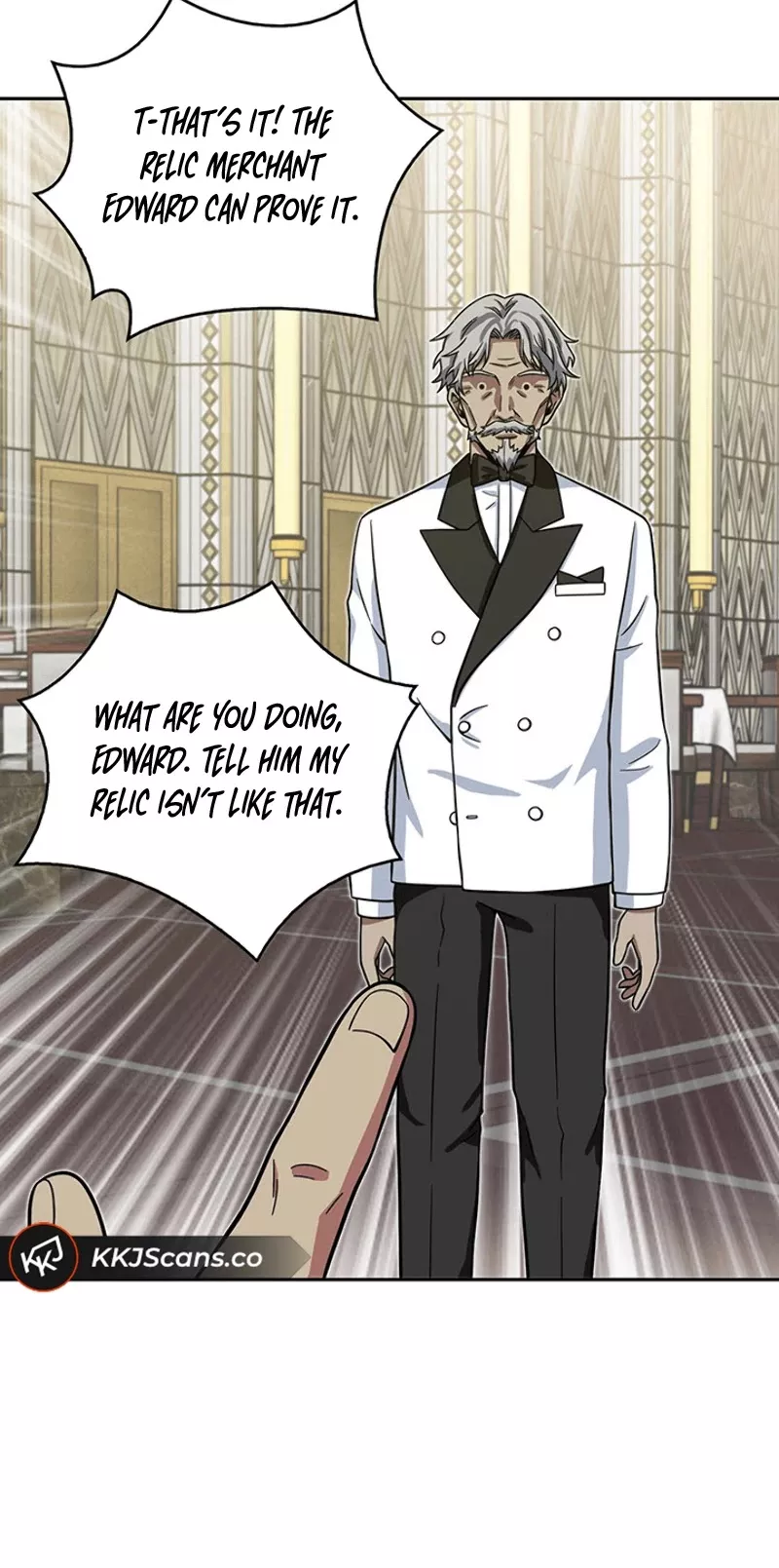 Tomb Raider King, chapter 55, image 24