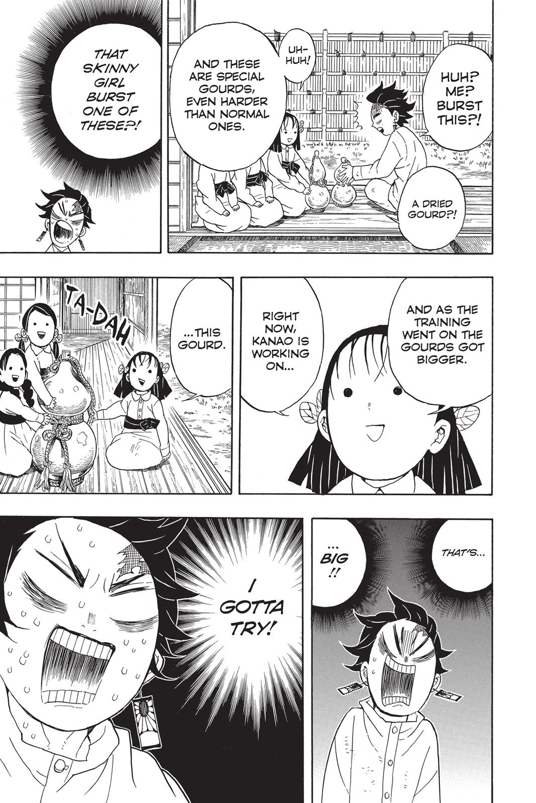 Demon Slayer: Kimetsu no Yaiba, chapter 50, image 5
