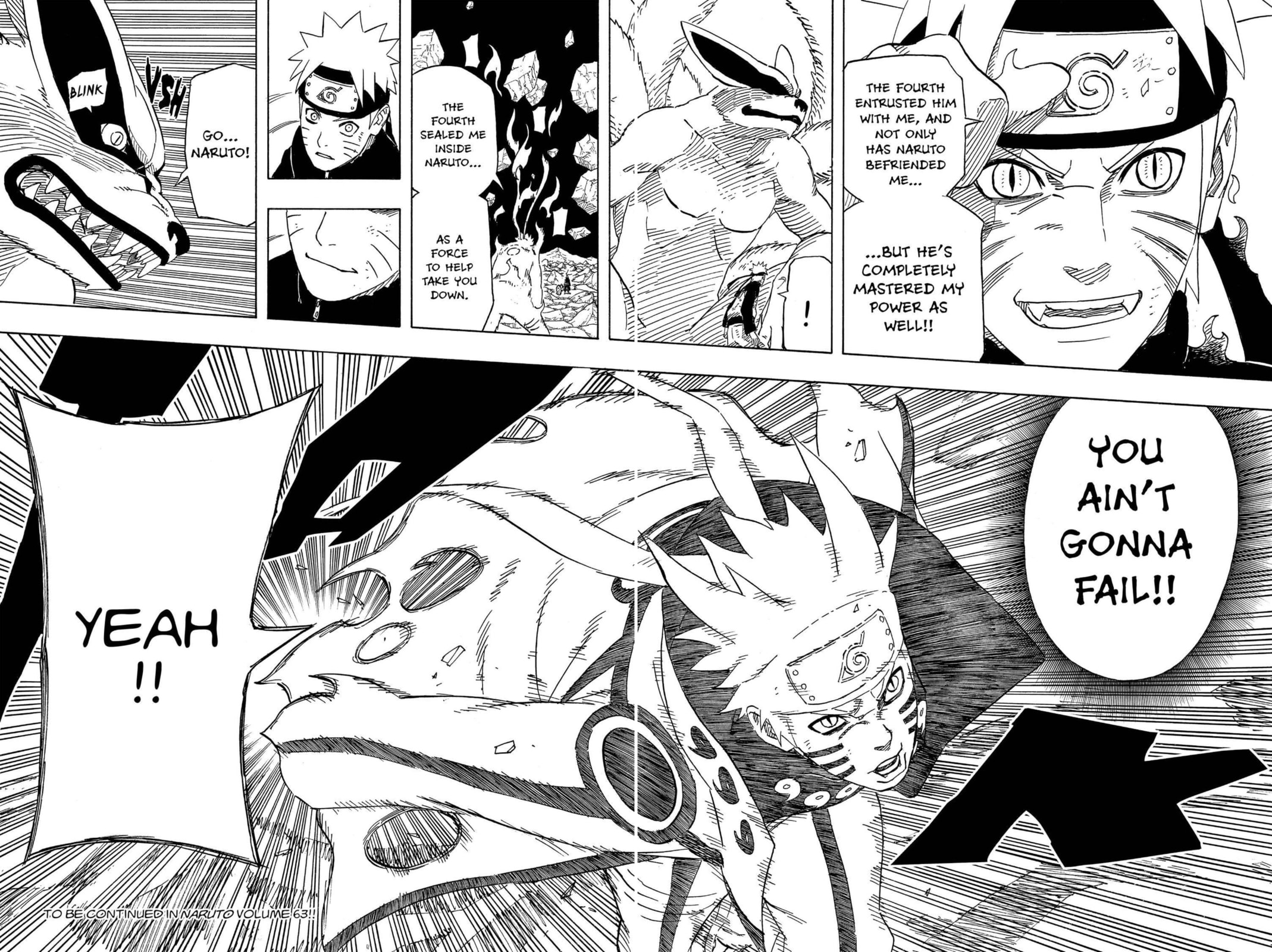 Naruto, chapter 597, image 19