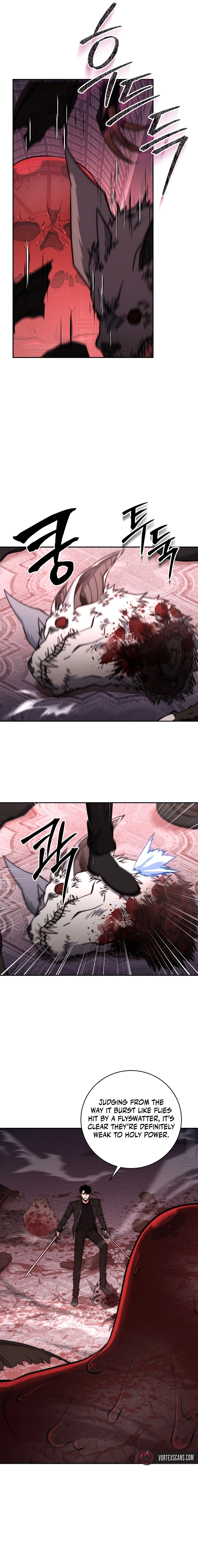 The Civil Servant of the Sword Returns, chapter 27, image 7