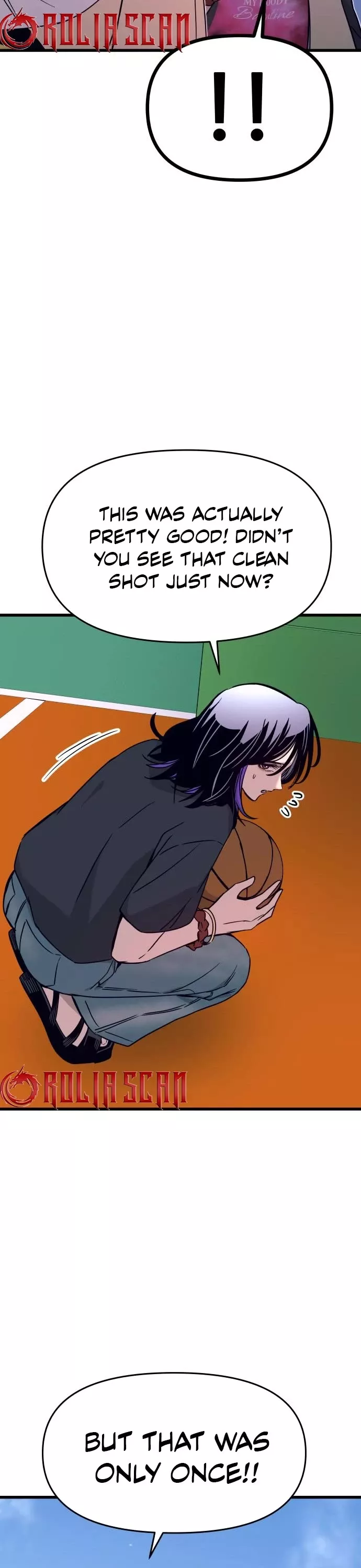 My Bias Gets on the Last Train, chapter 41, image 7