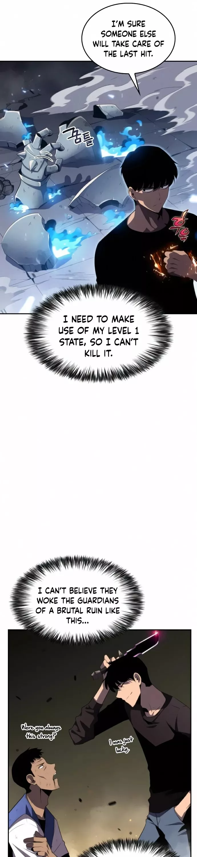 Solo Max-Level Newbie, chapter 18, image 29