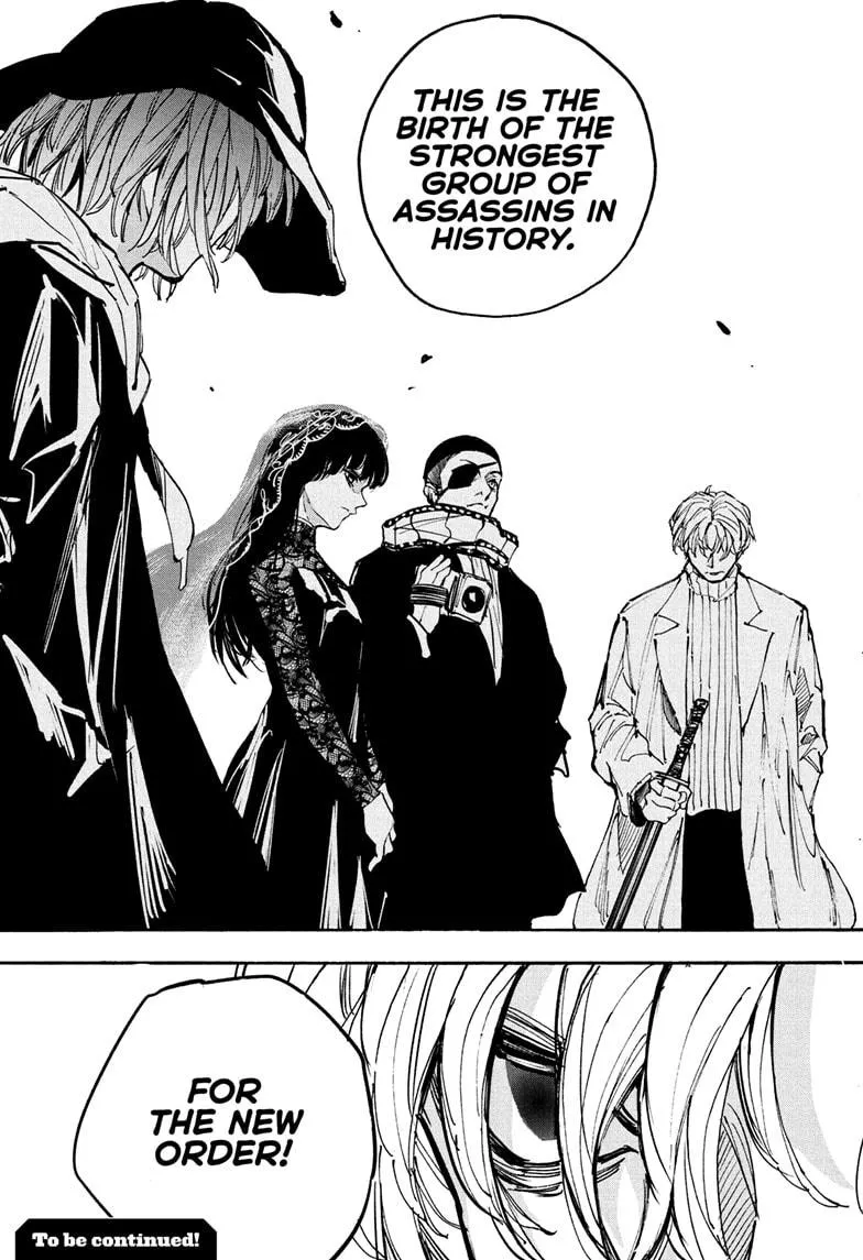 Sakamoto Days, chapter 207, image 19