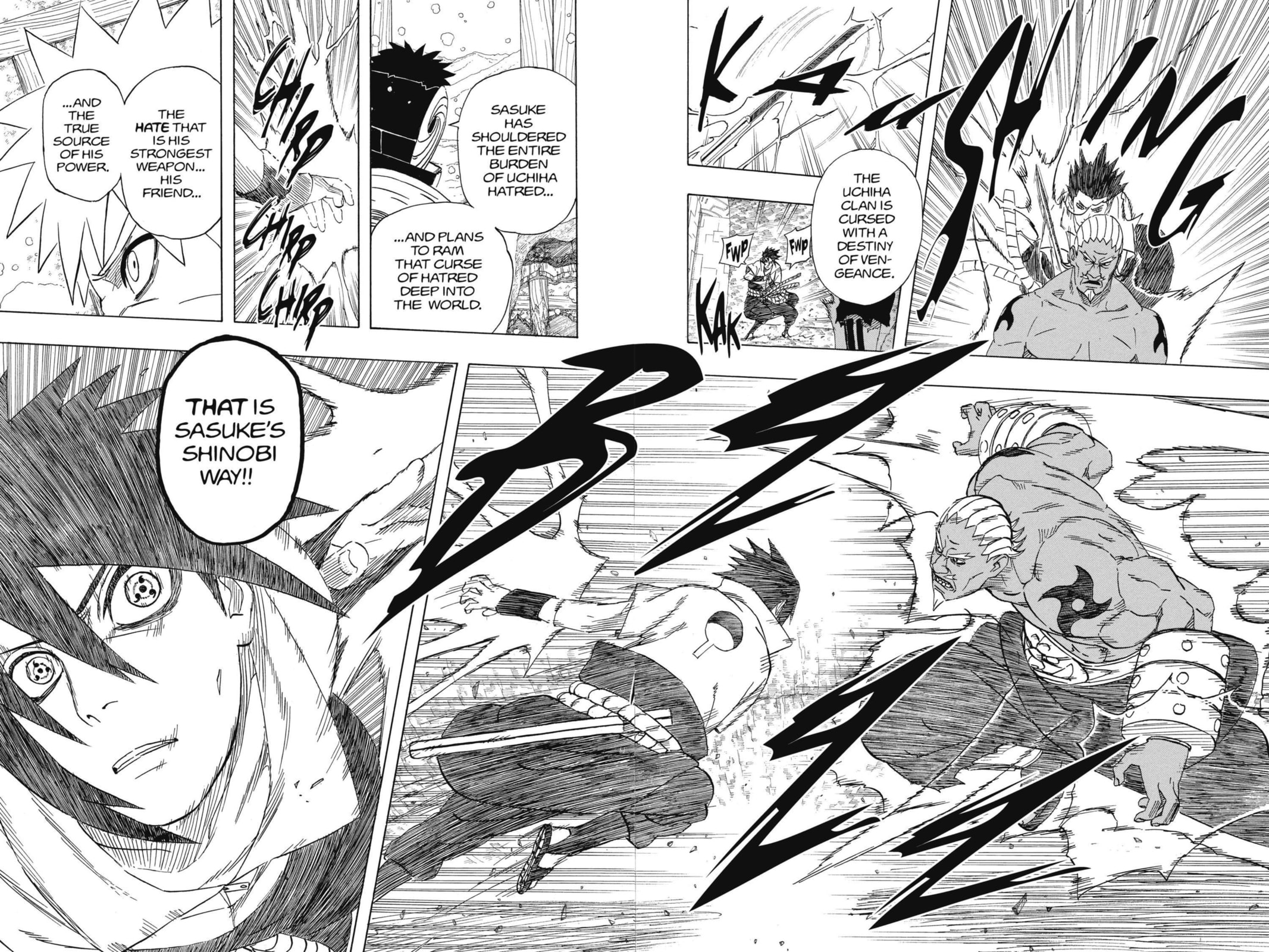 Naruto, chapter 462, image 14