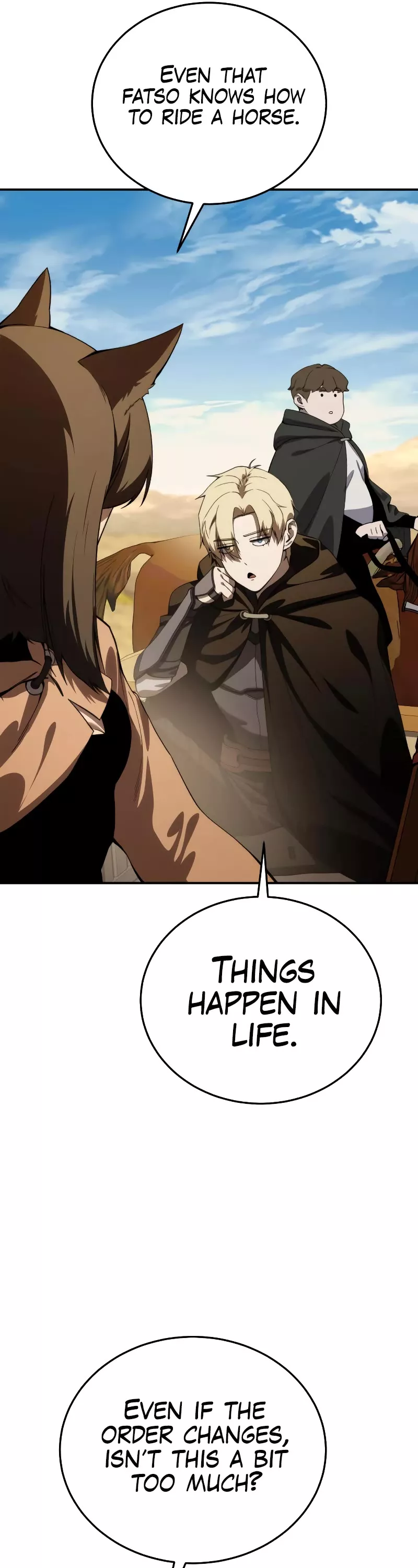 Star-Fostered Swordmaster, chapter 28, image 59