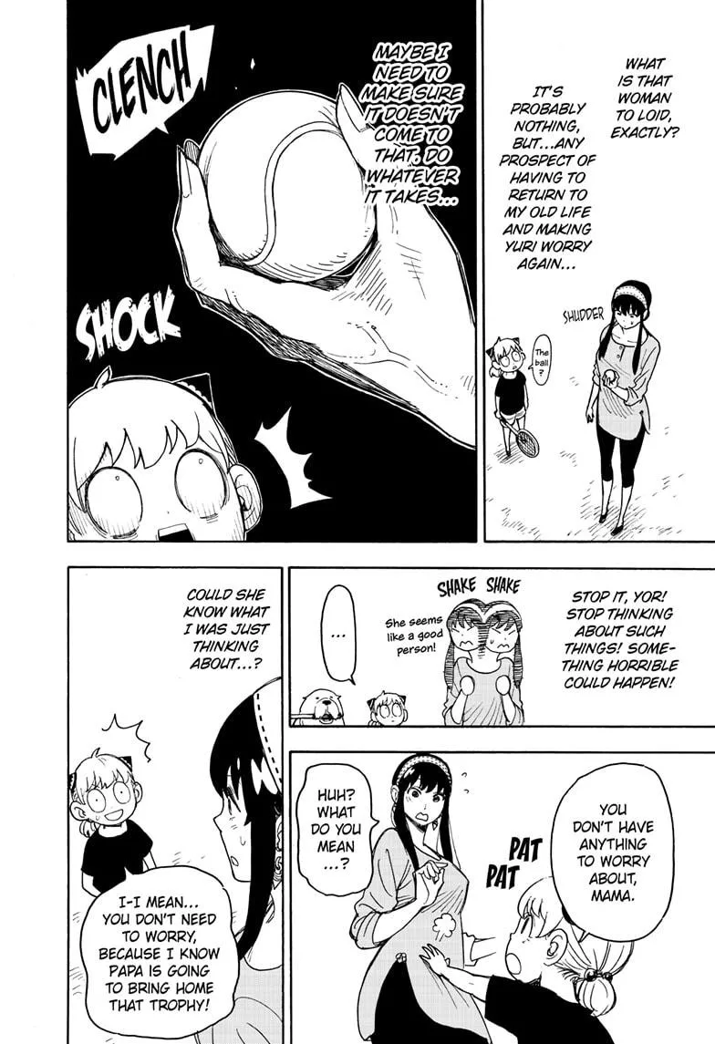 SPY x FAMILY, chapter 32, image 2