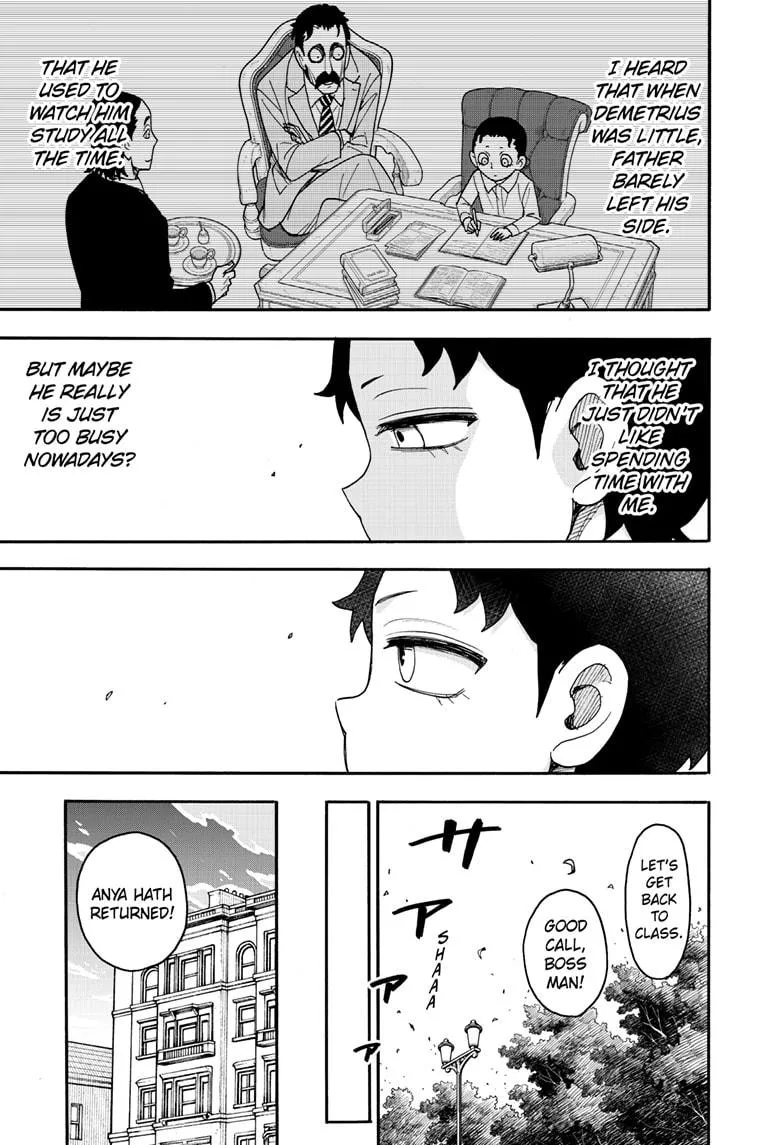 SPY x FAMILY, chapter 93, image 21