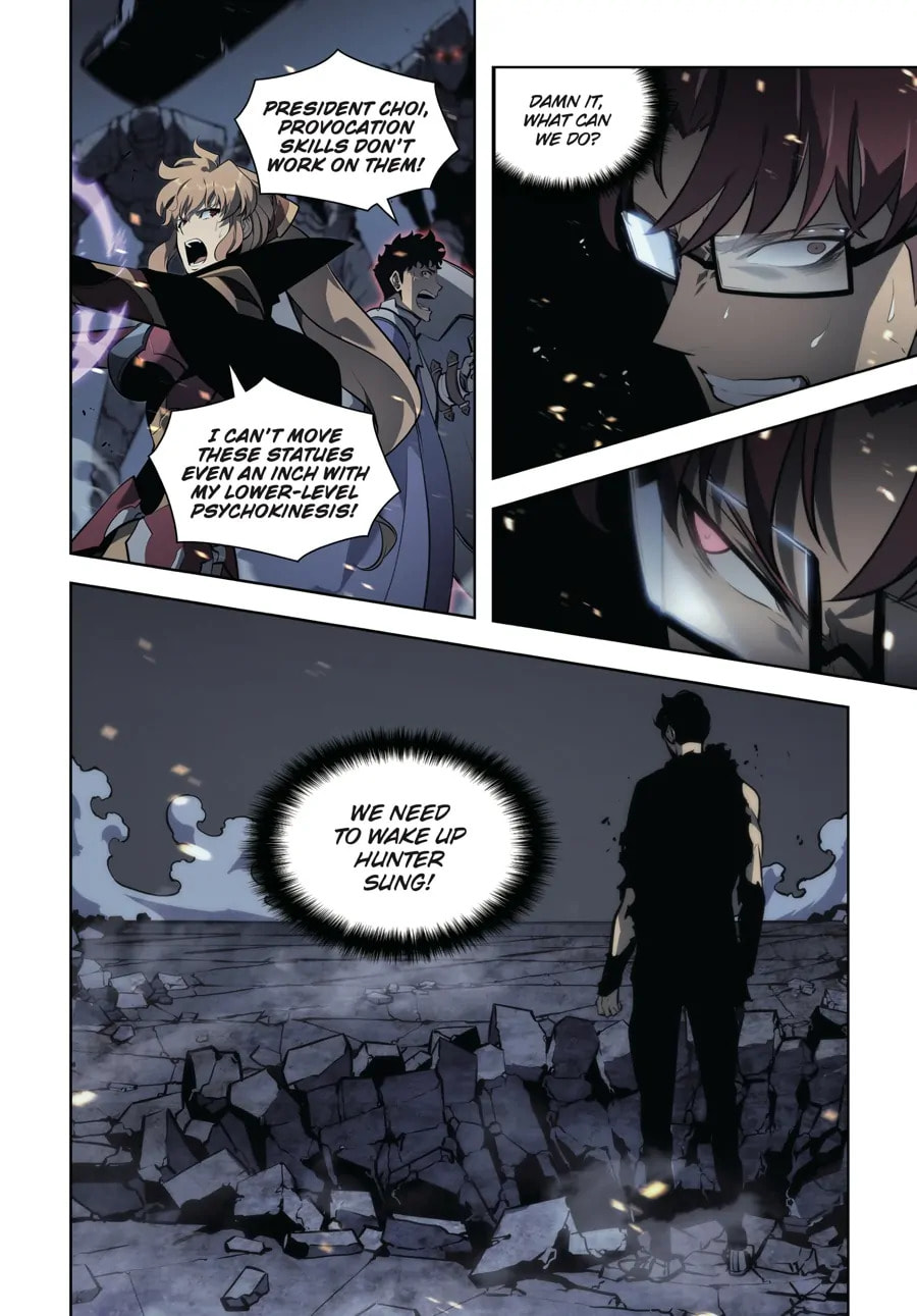 Solo Leveling, chapter 26, page 41