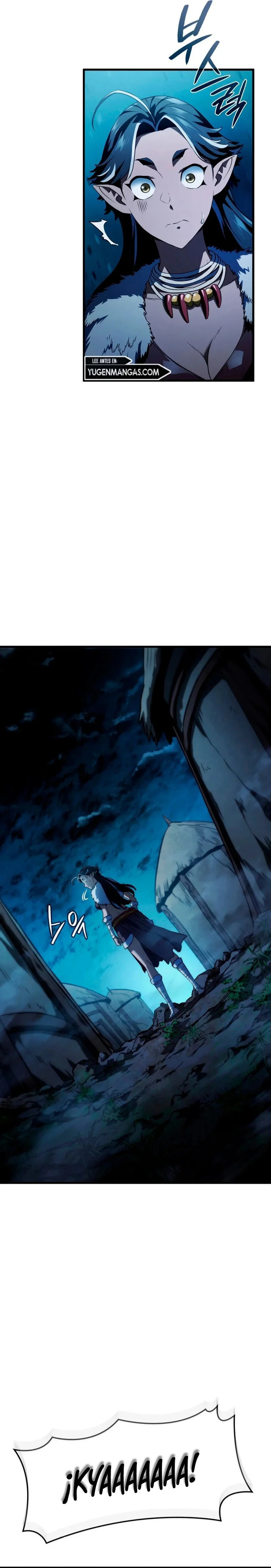 Revenge of the Baskerville Bloodhound, chapter 41, image 30