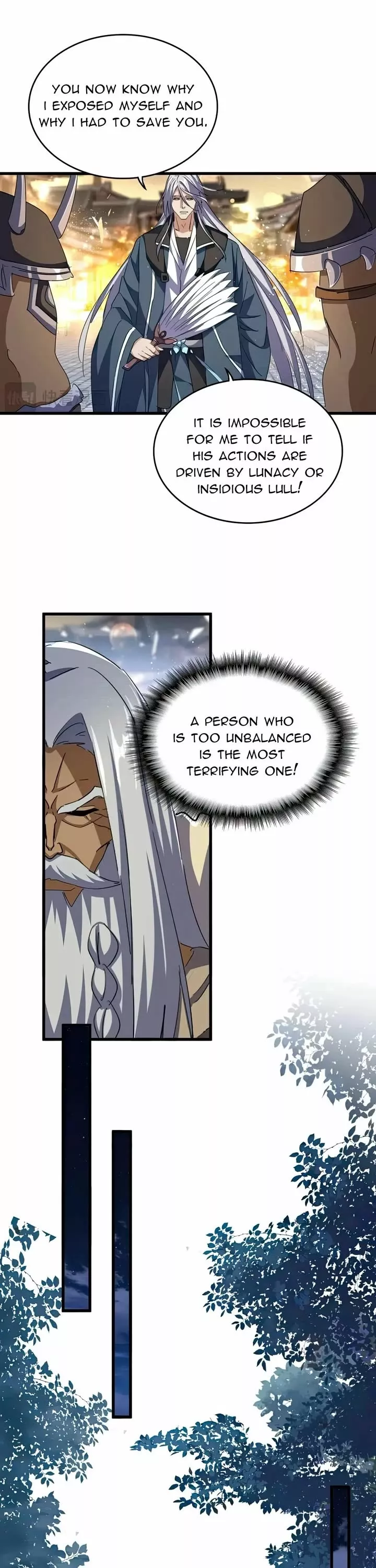 Magic Emperor, chapter 427, image 5