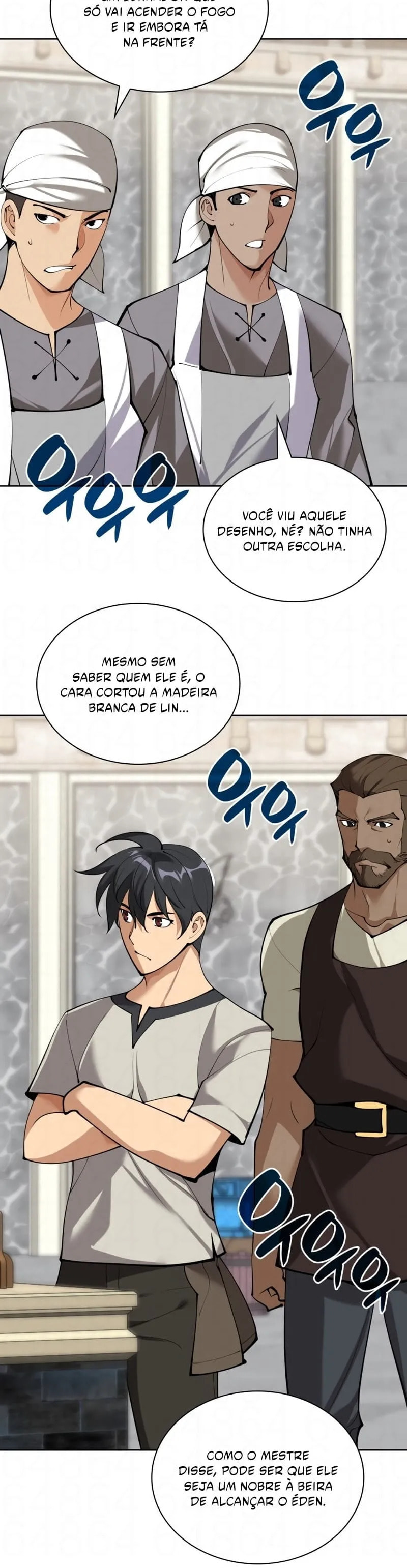 Overgeared (Team Argo), chapter 261, page 3