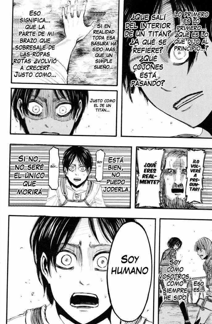 Attack on Titan, chapter 10, image 30