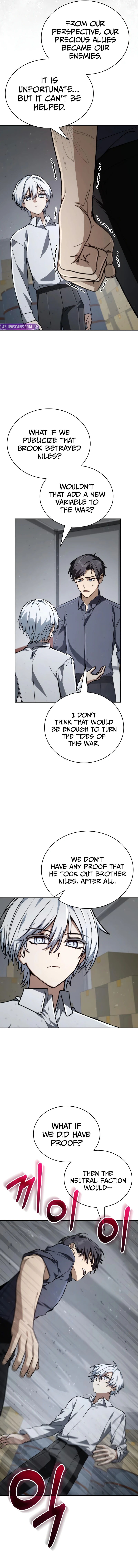 Genius Prismatic Mage, chapter 73, image 14