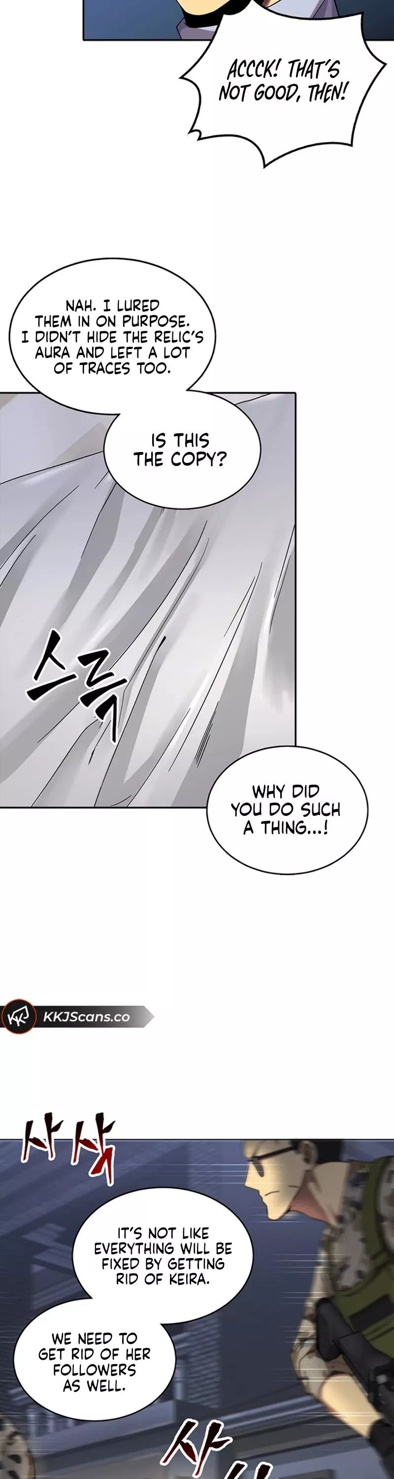 Tomb Raider King, chapter 52, image 25