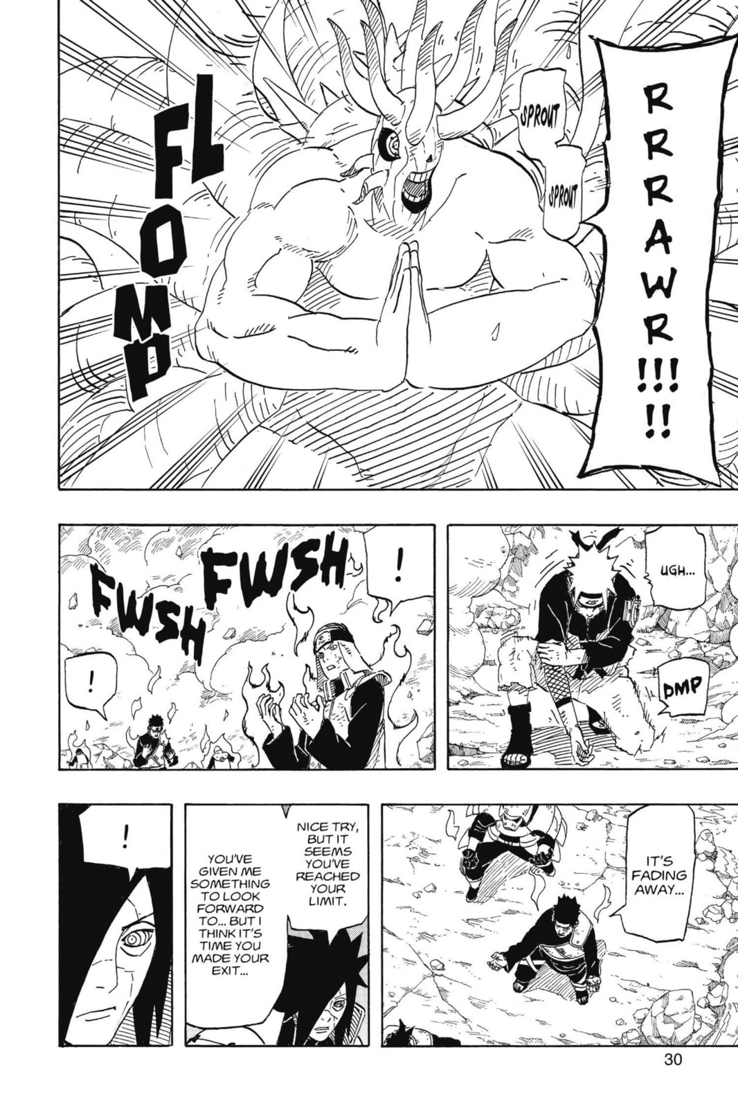 Naruto, chapter 629, image 6