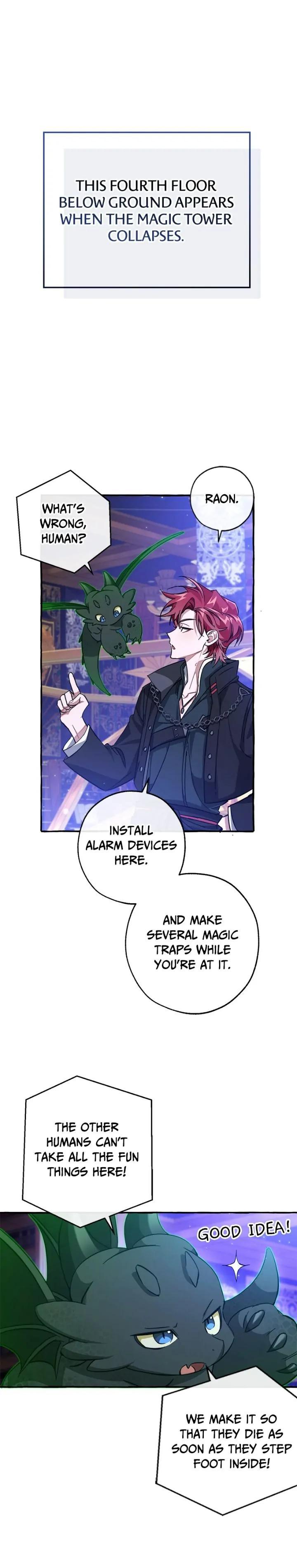 Trash of the Count’s Family, chapter 101, image 8