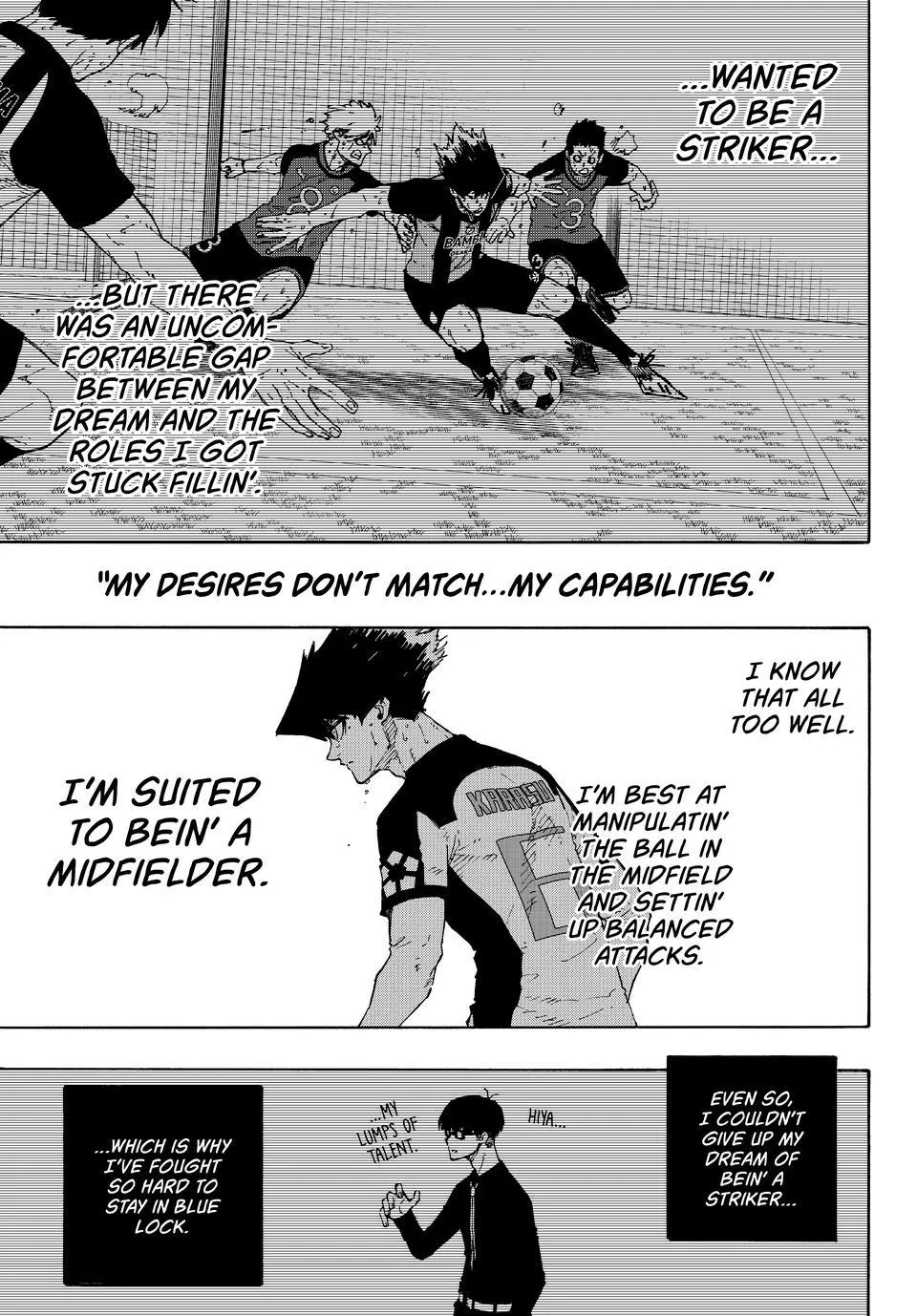 Blue Lock, chapter 341, image 13