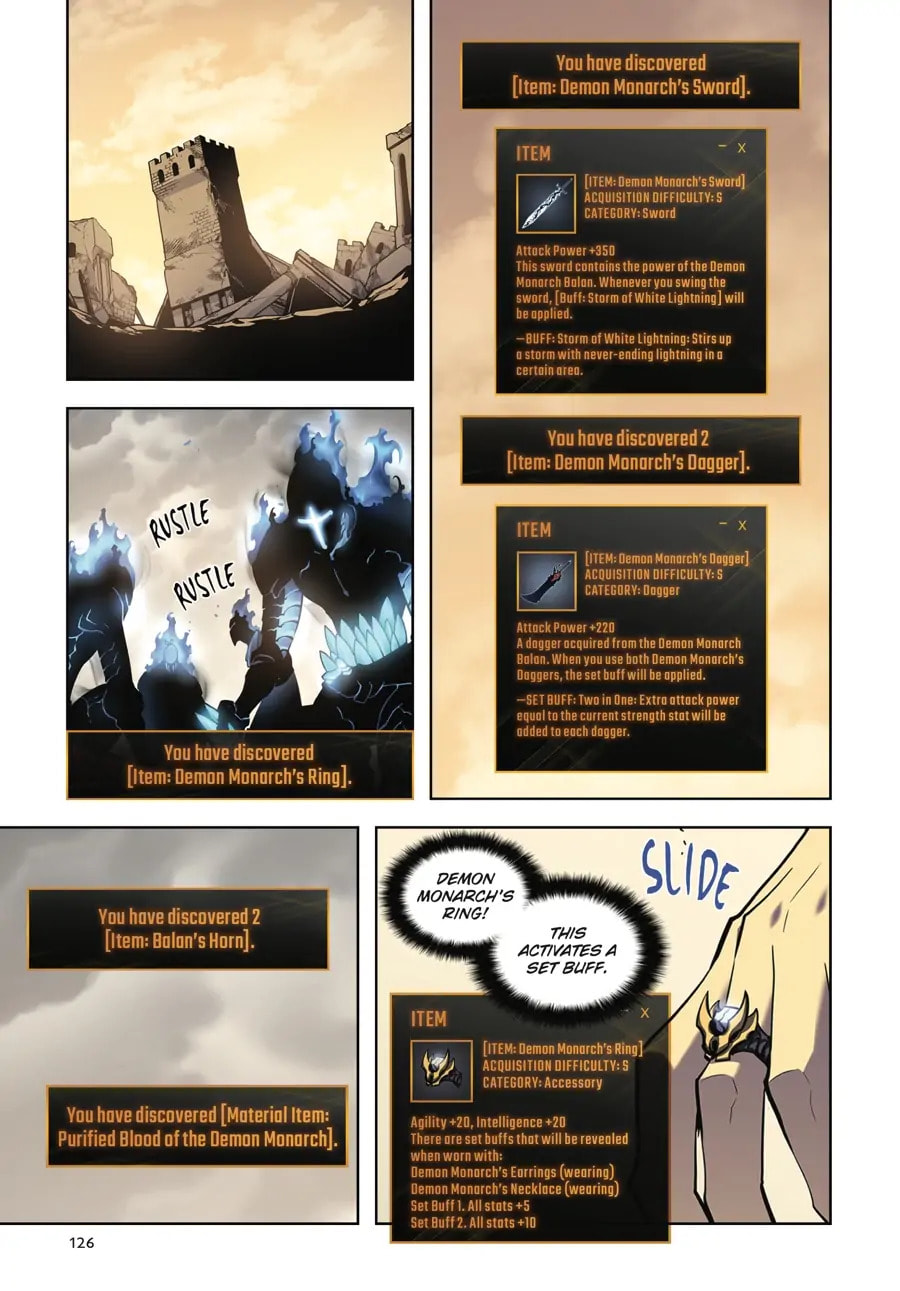 Solo Leveling, chapter 15, page 61