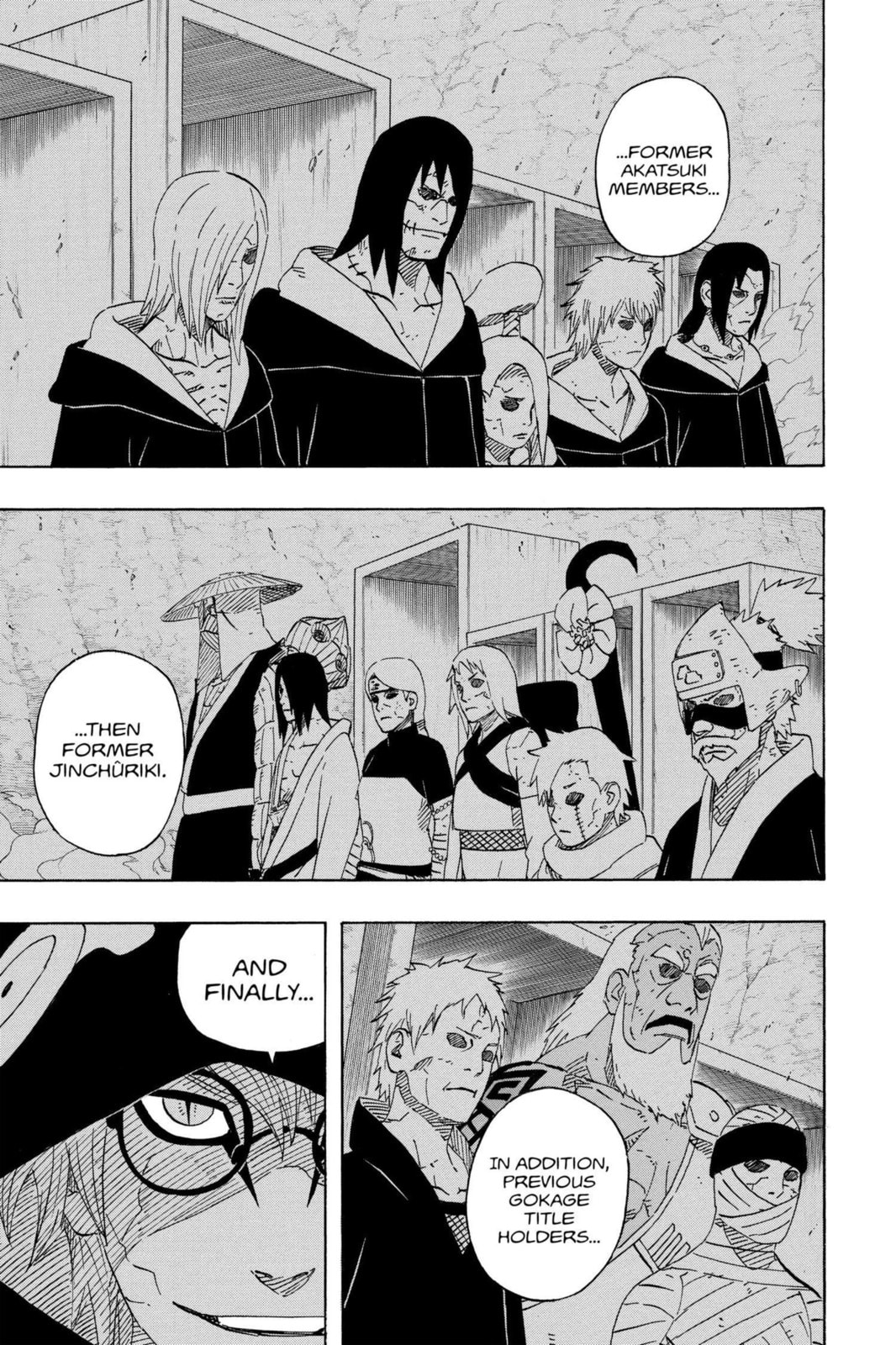 Naruto, chapter 515, image 18