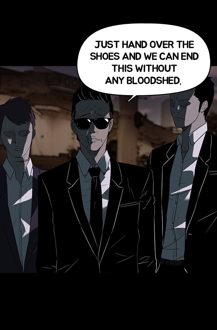 Wind Breaker, chapter 41, page 54