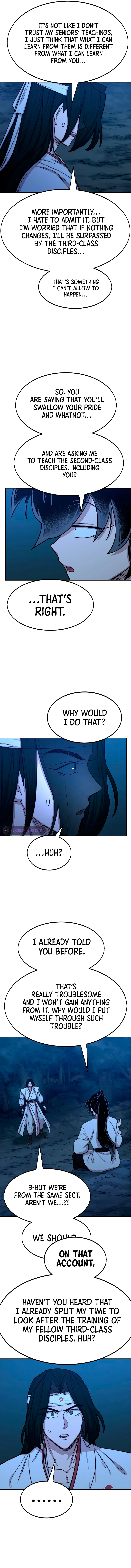Return of the Mount Hua Sect, chapter 71, image 4