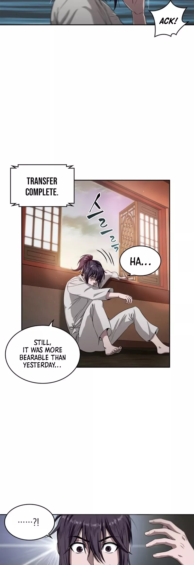 Nano Machine, chapter 4, image 13