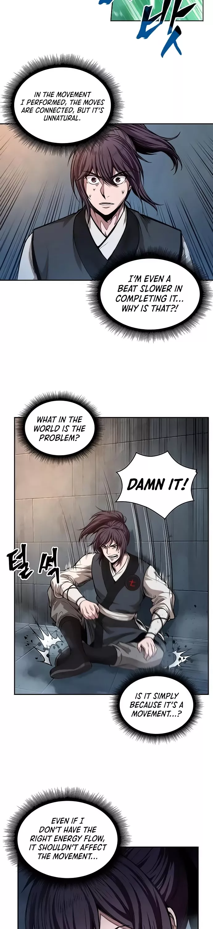 Nano Machine, chapter 32, image 9