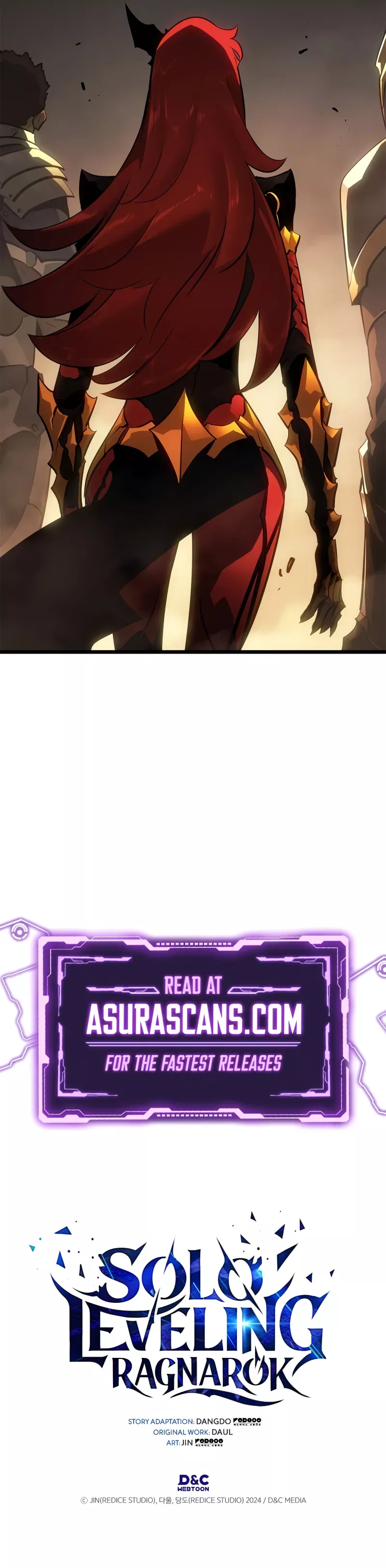 Solo Leveling: Ragnarok, chapter 36, image 38