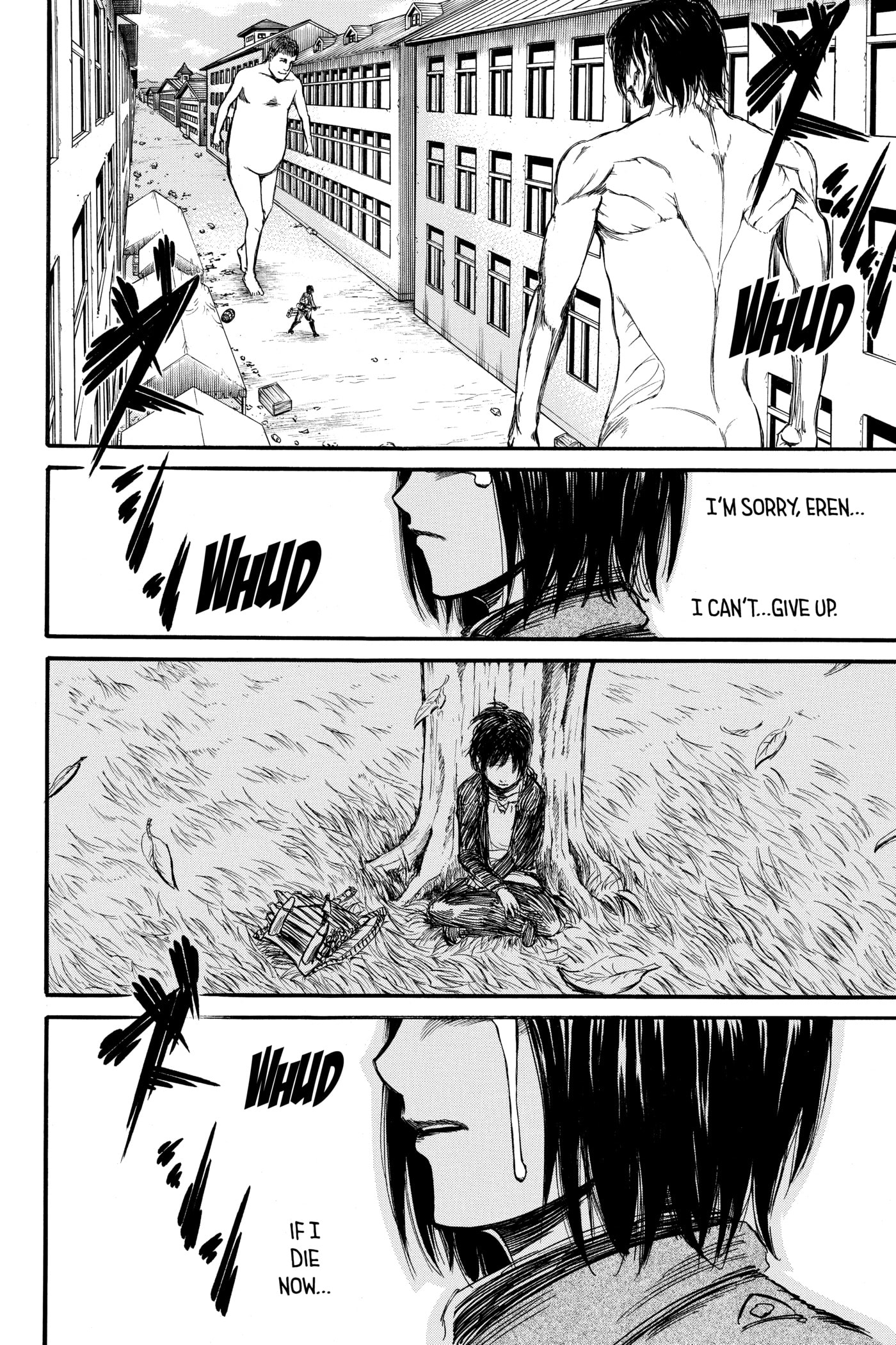 Attack on Titan, chapter 7, image 28